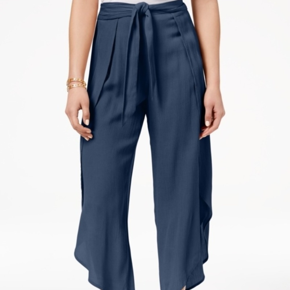 AMERICAN RAG Culotte Pant Juniors Size Large